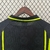 Camisa Retrô Borussia Dortmund II 1996/97 Torcedor Masculina - Preta e Amarela - loja online