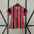 Camisa São Paulo II 2024/25 Feminina Torcedor - Listrado - Athletic Store | Artigos Esportivos