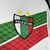 Camisa Palestino Edição Especial 2024/25 Torcedor Masculina - Branca
