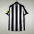 Camisa Newcastle I 2023/2024 Masculina Torcedor - Preta e Branca - Athletic Store | Artigos Esportivos