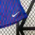 Calção França II 2024/25 Masculino - Roxo e Azul - comprar online