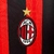 Camisa AC Milan I 2024/25 Torcedor Masculina - Vermelha e Preta - comprar online