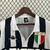 Camisa Retrô Juventus I 1884/1885 Torcedor Masculina - Branca e Preta na internet