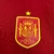Imagem do Camisa Espanha Retrô 2024/25 Torcedor Masculina - Vermelha