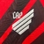 Camisa Athletico Paranaense I 2024/25 Torcedor Masculina - Vermelha e Preta na internet
