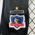 Uniforme Infantil Colo-Colo II 2024/2025 - Preta