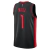 Regata NBA Houston Rockets 20/21 Preta - Earned Edition - comprar online