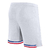 Calção França I 2024/25 Masculino - Branco - comprar online