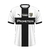 Camisa Parma Calcio I 2024/25 Torcedor Masculina - Branca e Preta