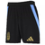 Calção Argentina 2024/25 Masculino - Preto