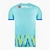 Camisa Portsmouth III 2024/25 Torcedor Masculina - Azul-Turquesa - comprar online