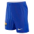 Calção França II 2024/25 Masculino - Roxo e Azul