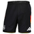 Calção Alemanha II 2024/25 Masculino - Preto