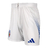 Calção Itália II 2024/25 Masculino - Branco - comprar online