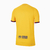 Camisa Barcelona IV 2024/25 Torcedor Masculina - Amarela - comprar online