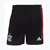 Calção Flamengo II 2024/25 Masculino - Preto