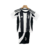 Uniforme Infantil Juventus I 2024/25 - Branca e Preta