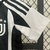 Uniforme Infantil Juventus I 2024/25 - Branca e Preta - loja online