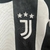 Imagem do Uniforme Infantil Juventus I 2024/25 - Branca e Preta
