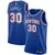 Regata NBA New York Knicks Azul - Statement Edition