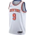 Regata NBA New York Knicks Branca - Association Edition