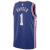 Regata NBA Philadelpha 76ers Azul - Icon Edition - comprar online