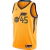 Regata NBA Utah Jazz Amarela - Statement Edition