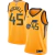 Regata NBA Utah Jazz Amarela - Statement Edition na internet