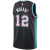 Regata NBA Memphis Grizzlies Preta - Classic Edition na internet