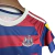 Uniforme Infantil Newcastle United II 2024/25 - Azul e Vermelha