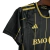 Uniforme Infantil Los Angeles I 2024/25 - Preto e Dourado - Athletic Store | Artigos Esportivos