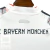 Uniforme Infantil Bayern de Munique II 2025/26 - Branco