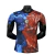 Camisa Manchester United x Chelsea Edição Especial 2025/26 Jogador - Azul e Vermelha - comprar online