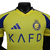 Camisa Al-Nassr I 2024/25 Jogador Masculina - Amarela e Azul na internet