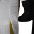 Camisa Al-Nassr III 2024/25 Jogador Masculina - Branca e Dourada na internet