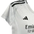 Imagem do Camisa Real Madrid I 2024/25 Torcedor Feminina - Branca