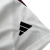 Uniforme Infantil Albacete I 2024/25 - Branco, Preto e Grená - Athletic Store | Artigos Esportivos