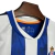 Imagem do Uniforme Infantil Porto I 2024/25 - Azul e Branca