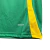 Camisa Jamaica Treino 2024/25 Torcedor Masculina - Verde e Amarela