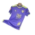 Camisa Málaga II 2024/25 Torcedor Masculina - Roxa na internet