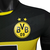 Camisa Borussia Dortmund II 2024/25 Jogador Masculina - Preta e Amarela