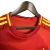 Camisa Espanha I 2024/25 Torcedor Feminina - Vermelha