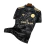 Camisa Ajax Stone Island 2025/26 Masculina - Preta - comprar online