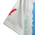 Camisa Málaga I 2024/25 Torcedor Masculina - Branca e Azul - loja online