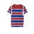 Camisa Fortaleza I 2025/26 Masculina - Vermelho e Azul na internet