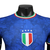 Camisa Itália Edição Especial 2024/25 Jogador Masculina - Azul na internet