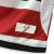 Camisa Santa Cruz I 2025/26 Masculina - Vermelha e Preta