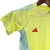 Uniforme Infantil Espanha II 2024/25 - Amarelo na internet