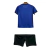 Uniforme Infantil Barcelona One Piece 2025/26 - Azul e Vermelho na internet