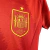Camisa Espanha I 2024/25 Torcedor Feminina - Vermelha na internet